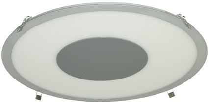 Светодиодная панель ультратонкая круг 600 мм