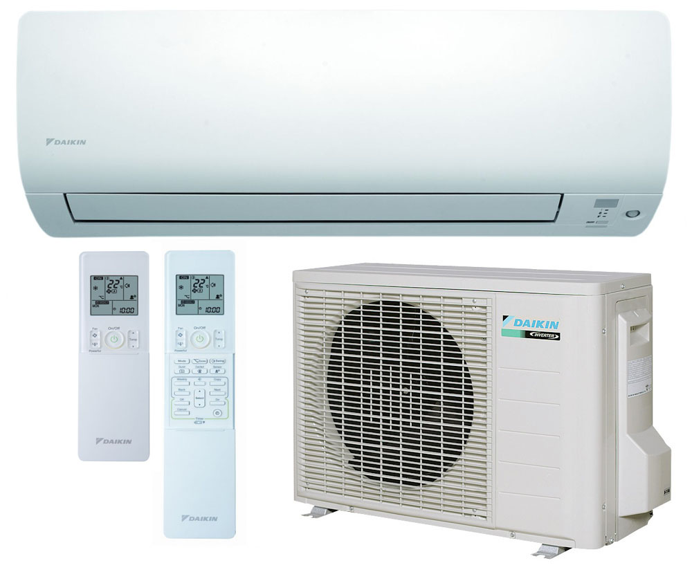 Кондиционер Daikin FTYN/FTXB