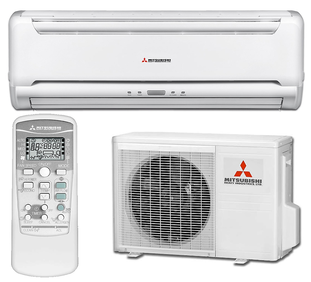 Кондиционер Mitsubishi Heavy SRK/SRC
